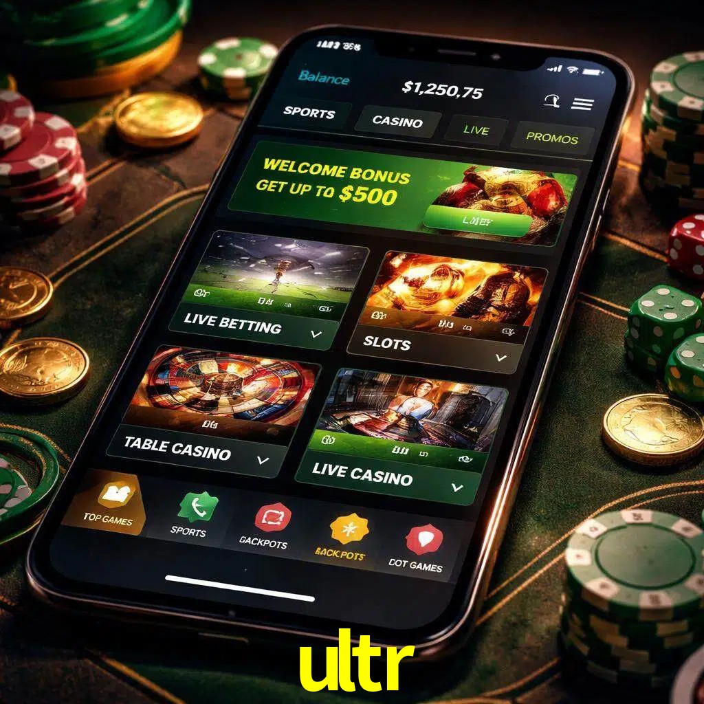 Diseño de juegos móviles ultr para usuarios en México