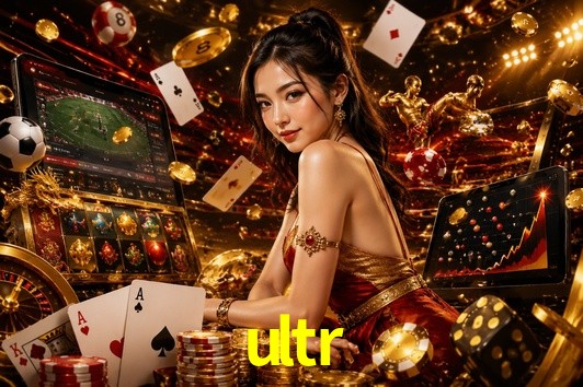Página principal de ultr Casino con juegos en vivo y tragamonedas para México
